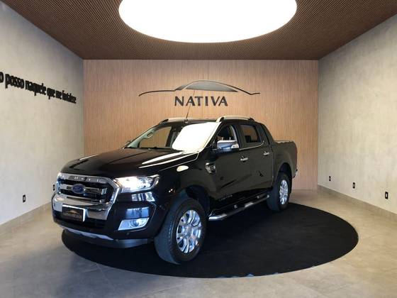 FORD RANGER 2.5 LIMITED 4X2 CD 16V FLEX 4P MANUAL FORD RANGER 2.5 LIMITED 4X2 CD 16V FLEX 4P MANUAL